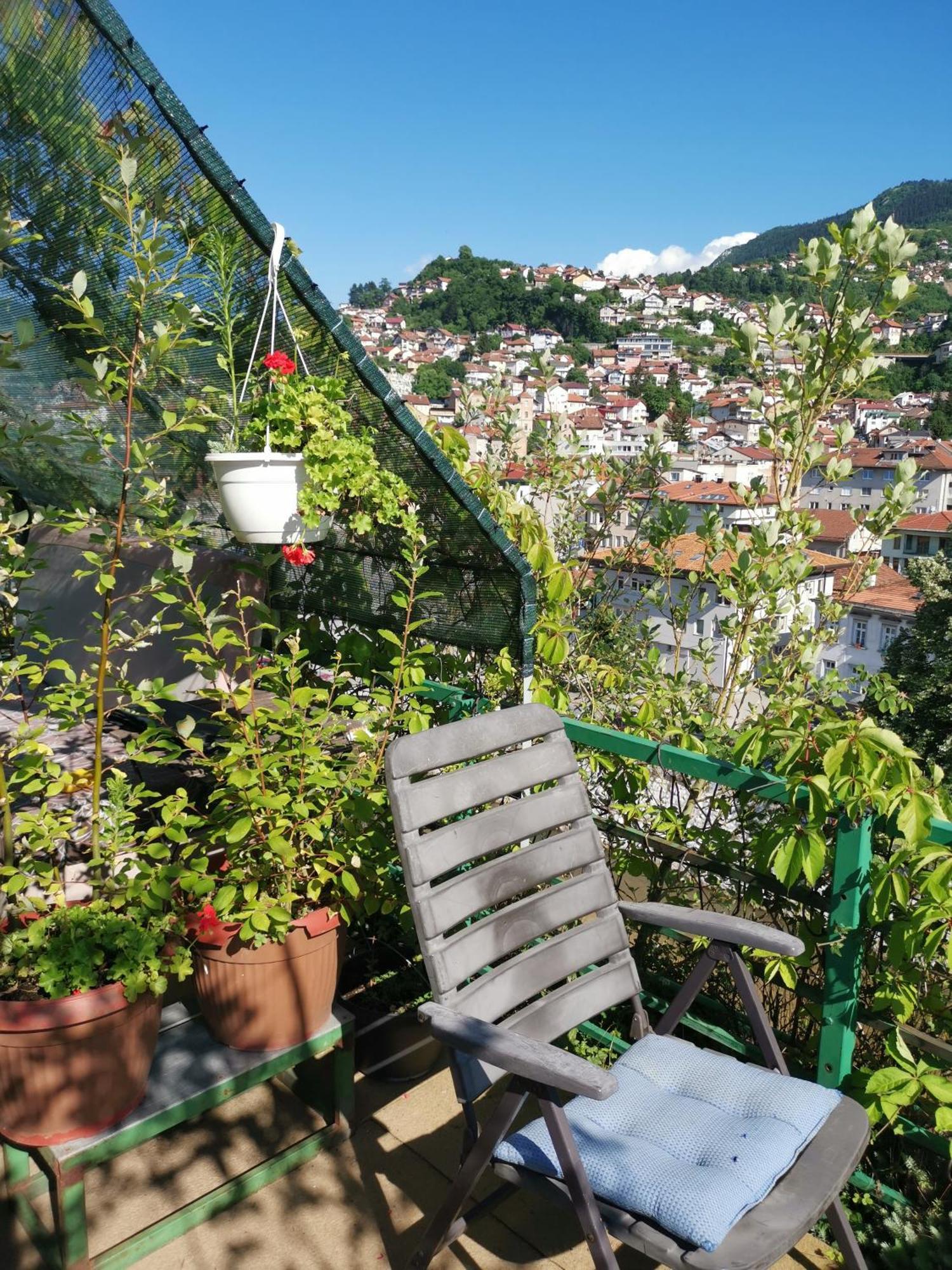 Apartments Emily Sarajevo Exterior foto