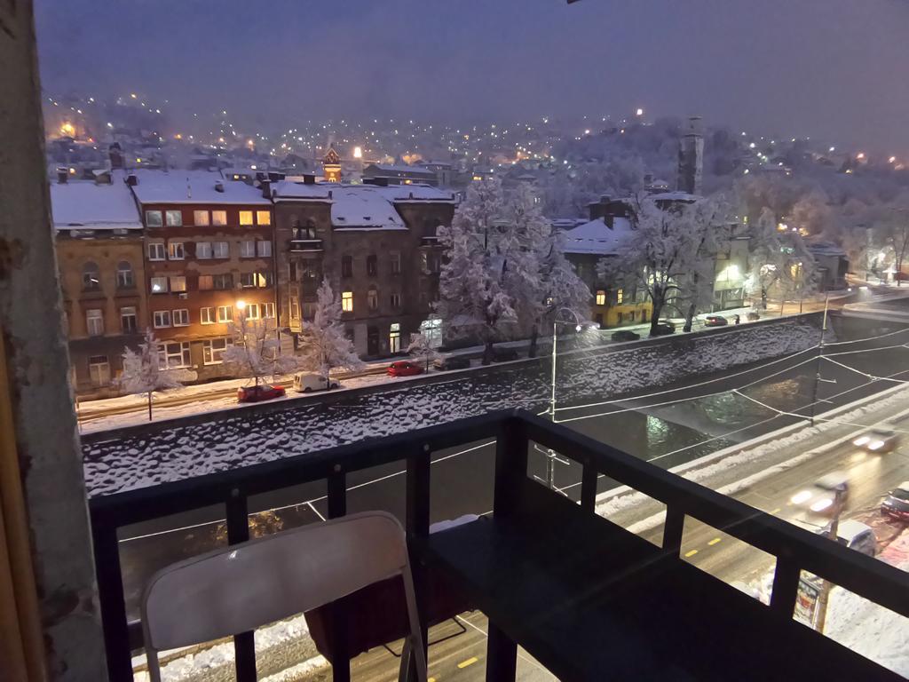 Apartments Emily Sarajevo Exterior foto