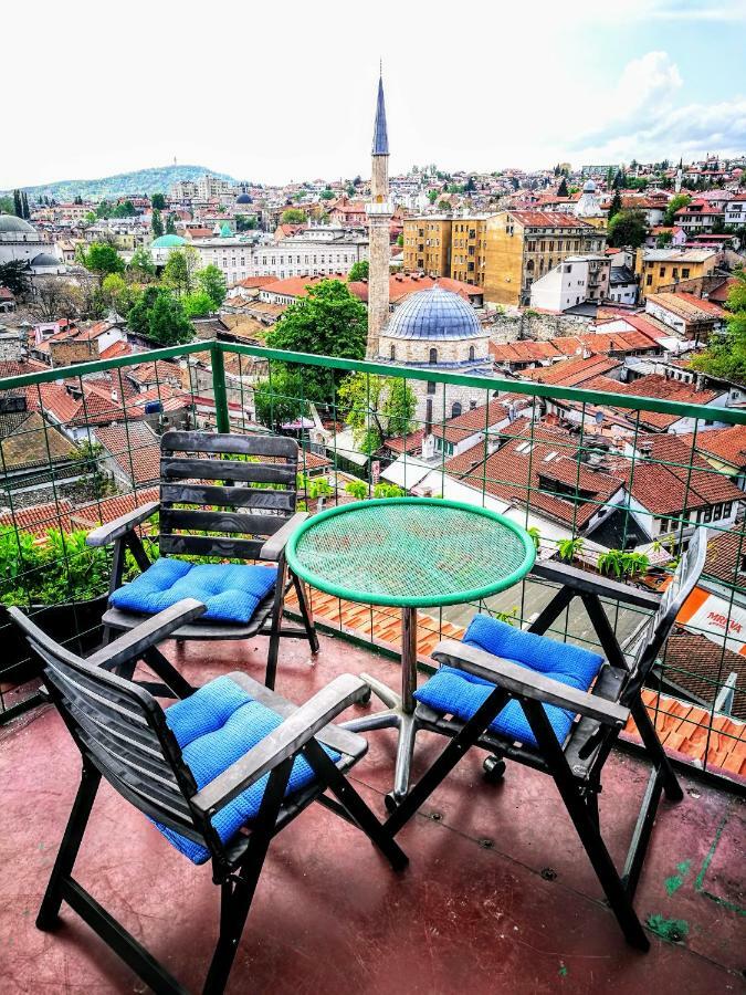 Apartments Emily Sarajevo Exterior foto